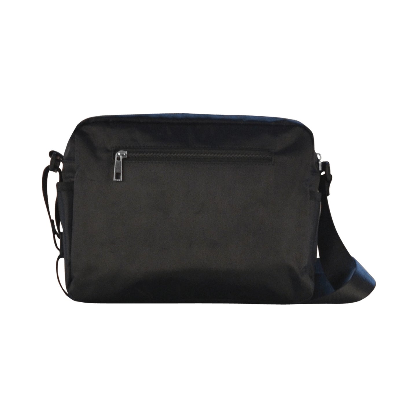 Black Medical Cross-Body Bag