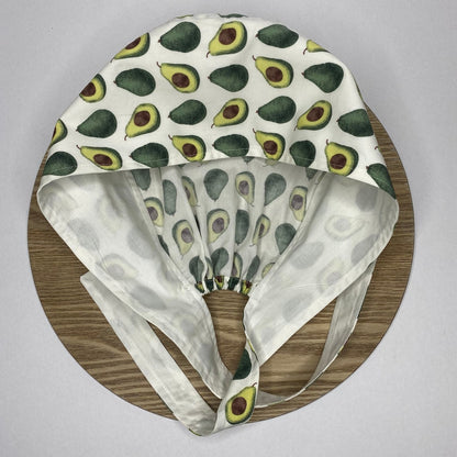 Avocado Scrub Cap