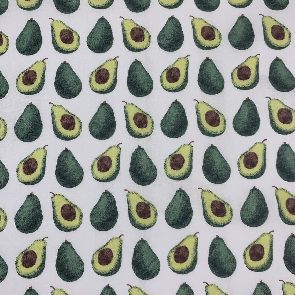 Avocado Scrub Cap