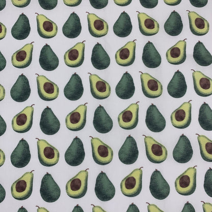 Avocado Scrub Cap