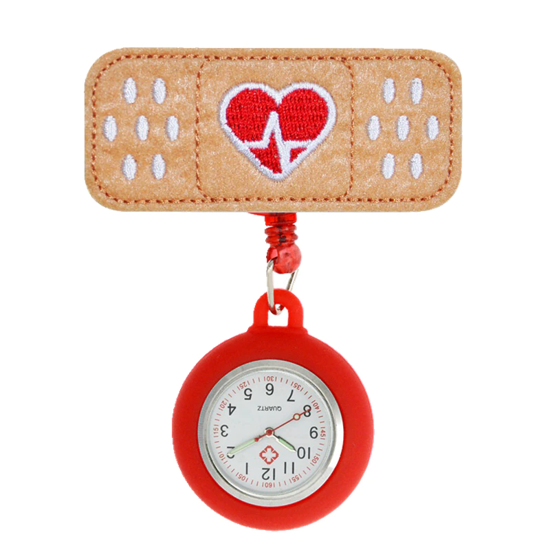 Bandaid Fob Watch