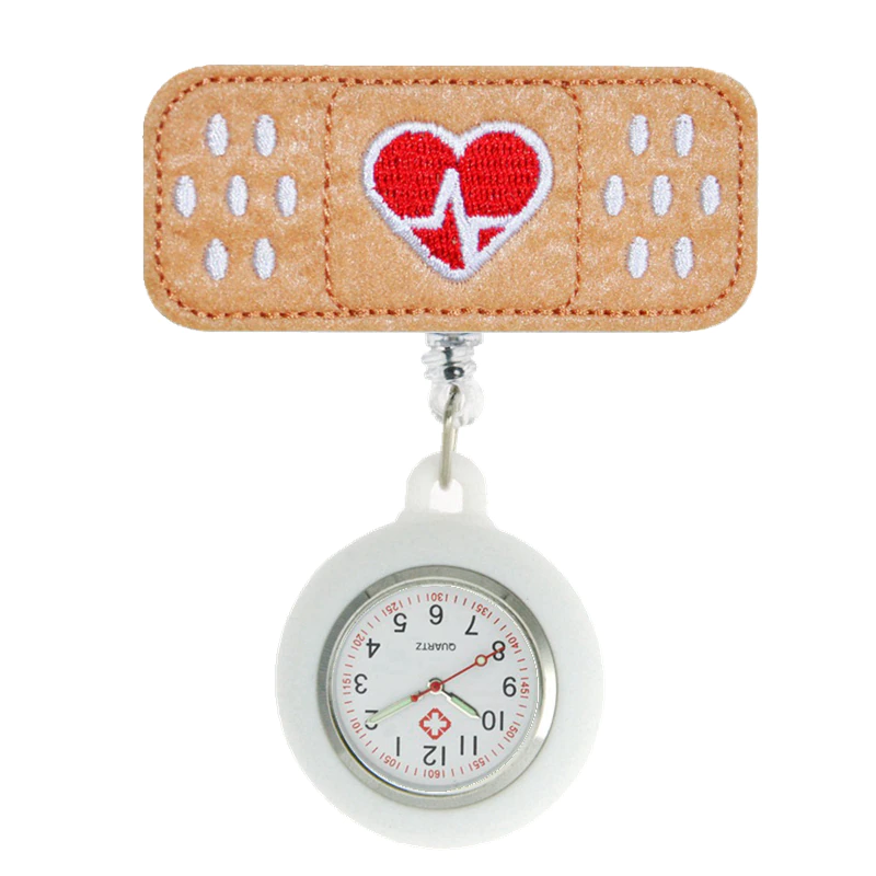 Bandaid Fob Watch