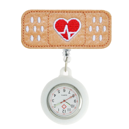 Bandaid Fob Watch