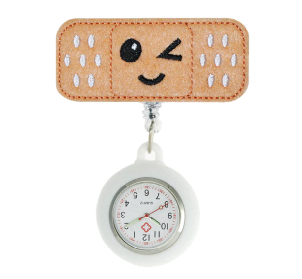 Bandaid Fob Watch