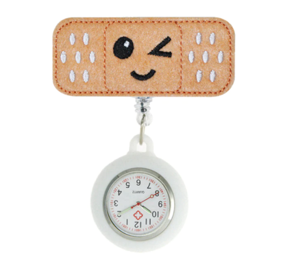Bandaid Fob Watch