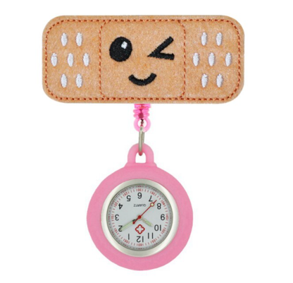 Bandaid Fob Watch