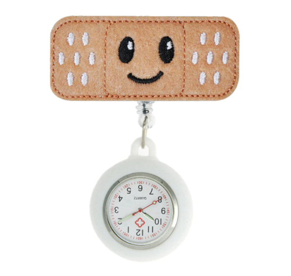 Bandaid Fob Watch