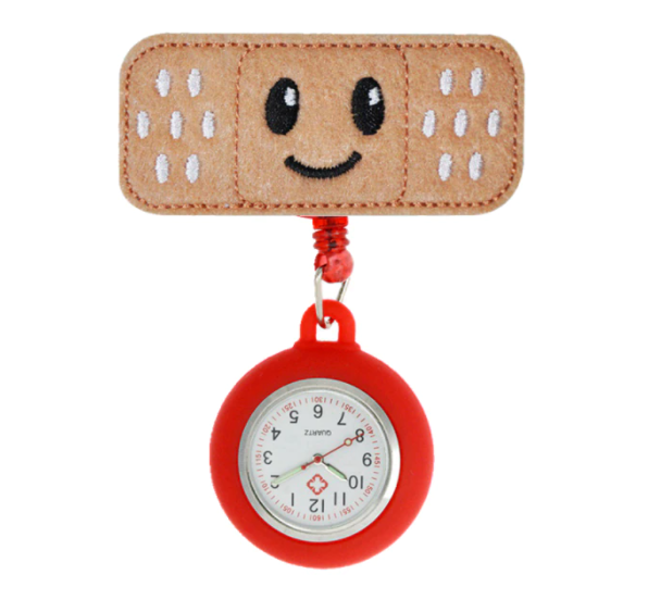 Bandaid Fob Watch