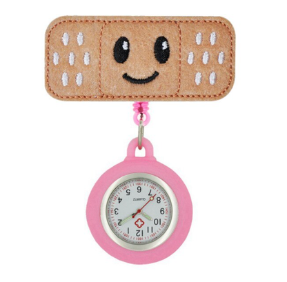 Bandaid Fob Watch