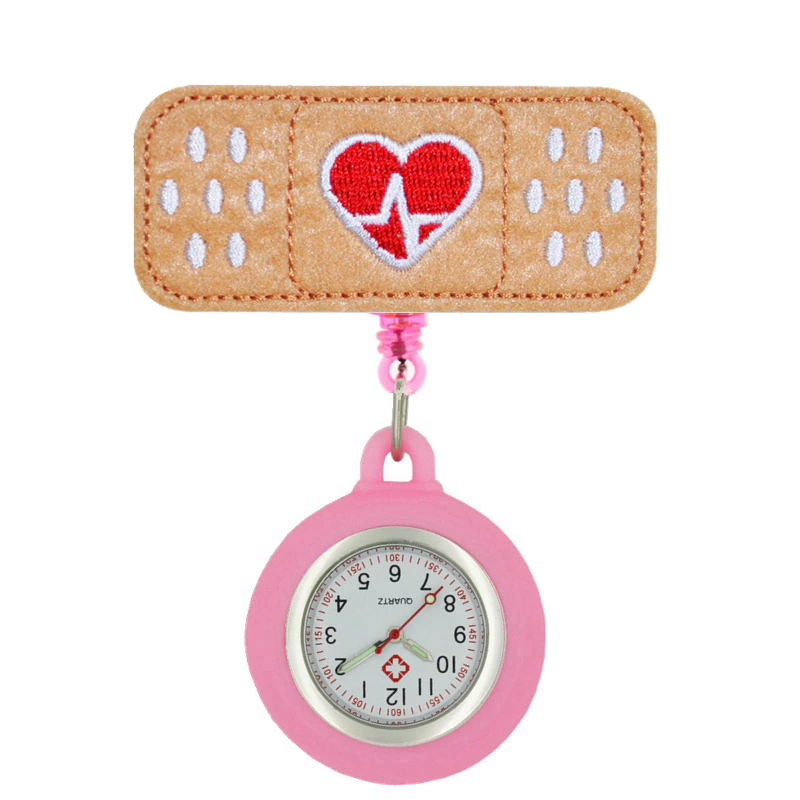 Bandaid Fob Watch