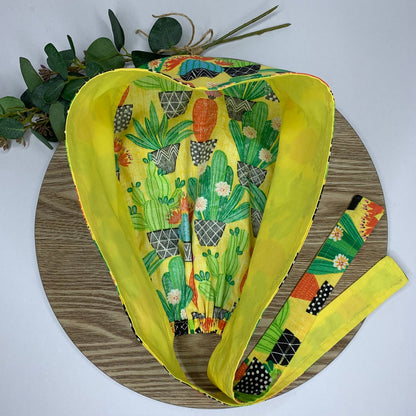 Cactus Scrub Cap