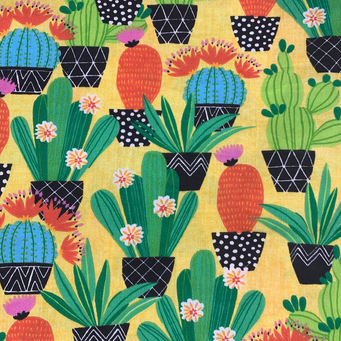 Cactus Scrub Cap