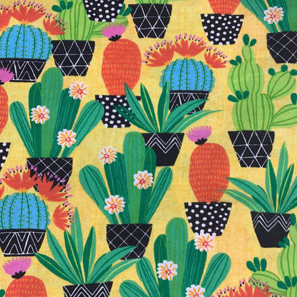 Cactus Scrub Cap