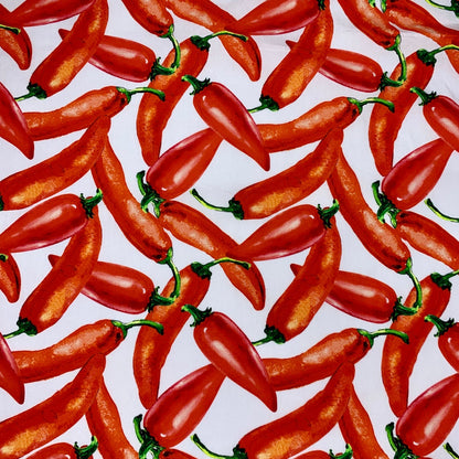Hot Chilli Scrub Cap