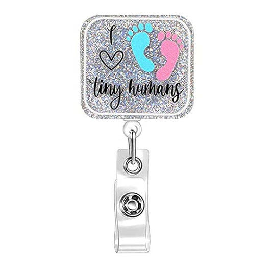 Badge Reels – Nurse Life