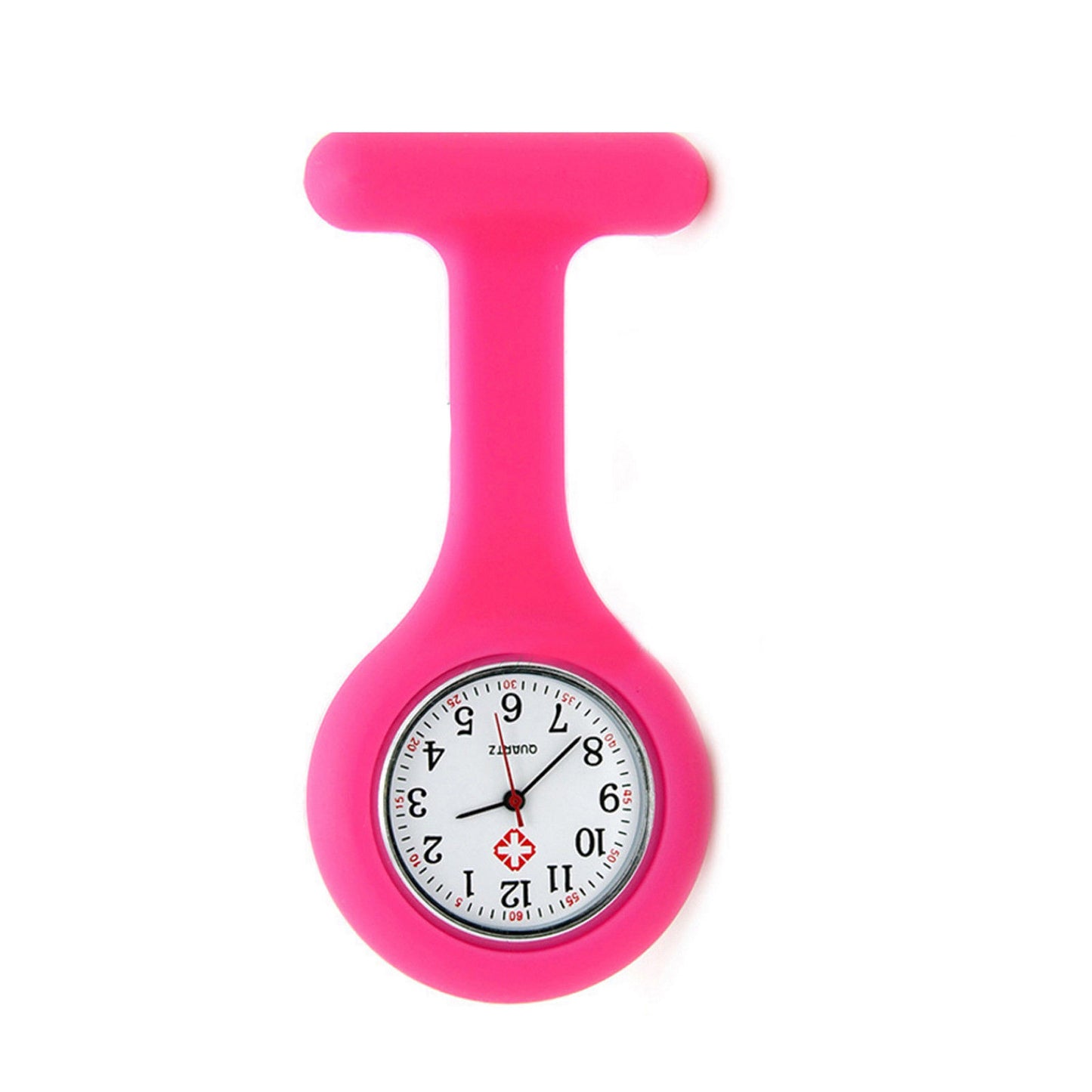 Silicone Fob Watch