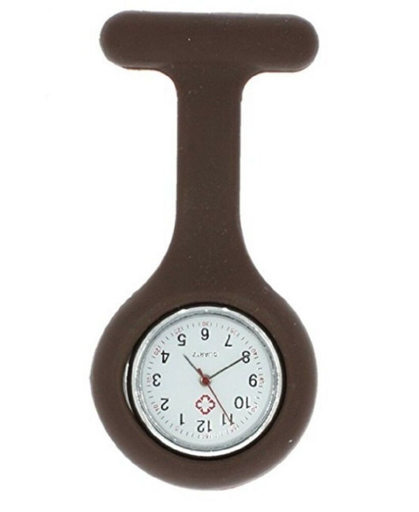 Silicone Fob Watch
