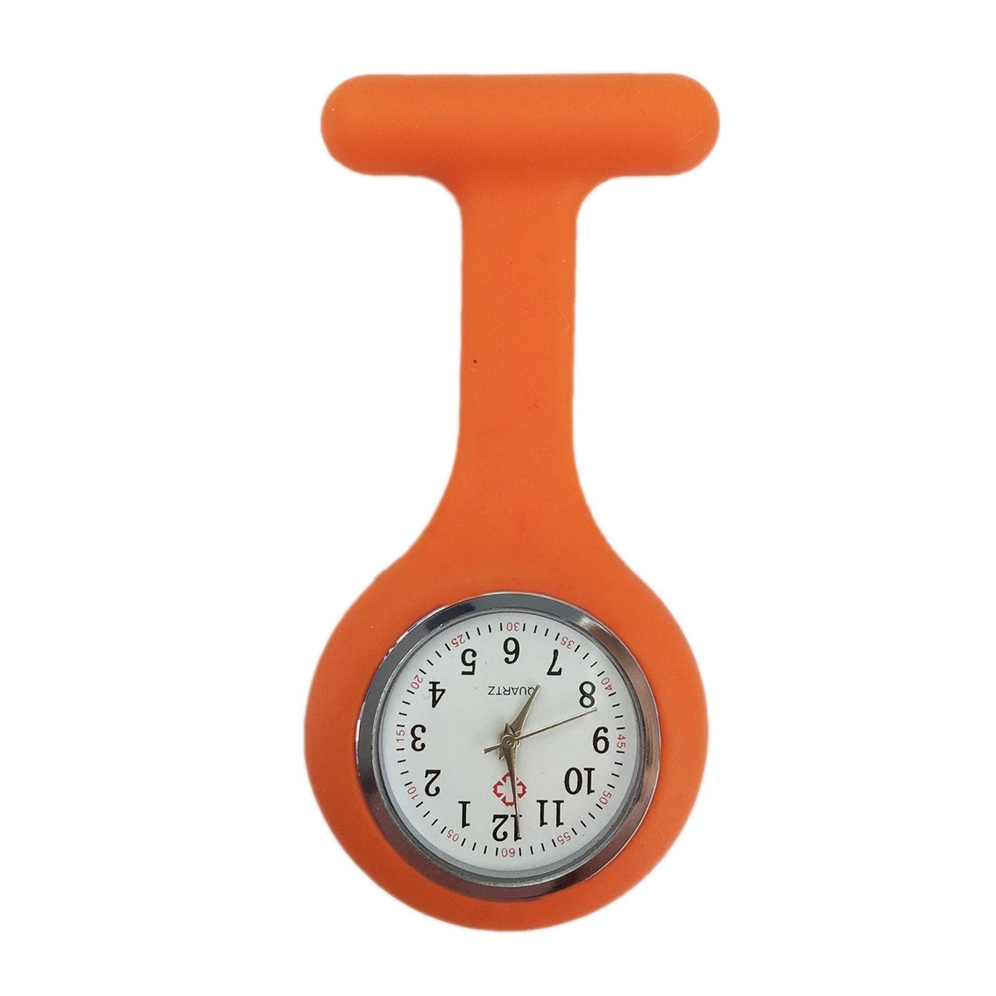Silicone Fob Watch