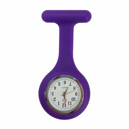 Silicone Fob Watch