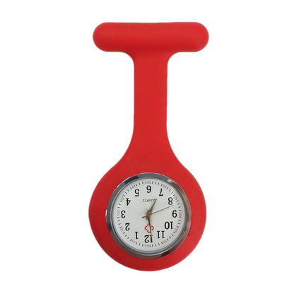 Silicone Fob Watch