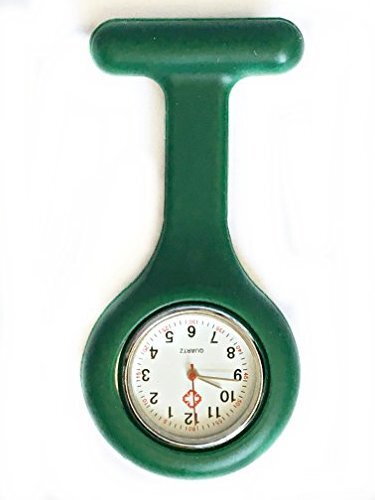 Silicone Fob Watch