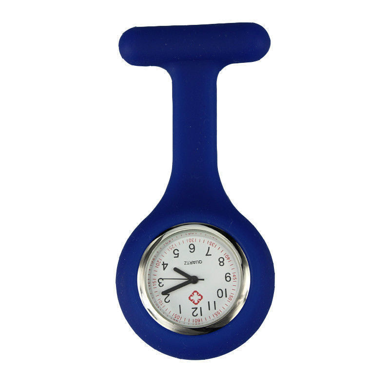 Silicone Fob Watch