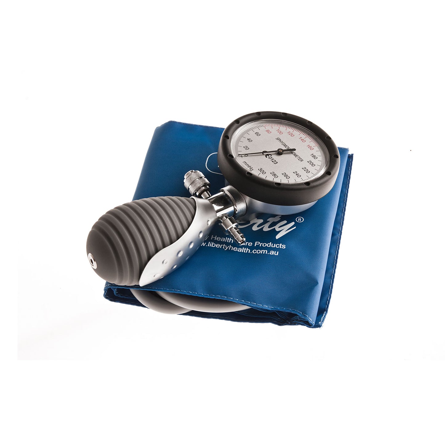 Sphygmomanometer – Aneroid One Handed